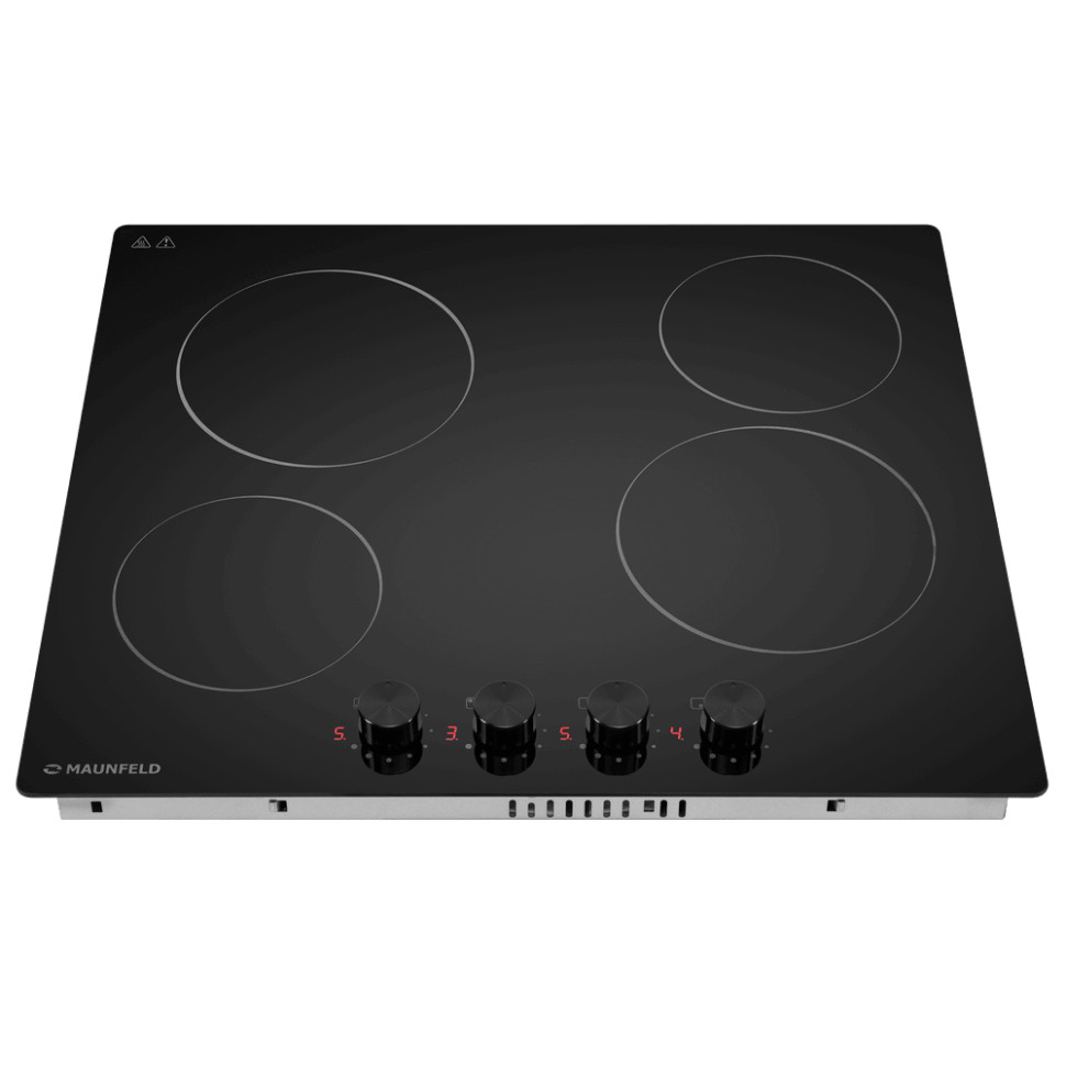 Варочная панель Maunfeld CVCE594MBK2 Варочная панель Maunfeld CVCE594MBK2