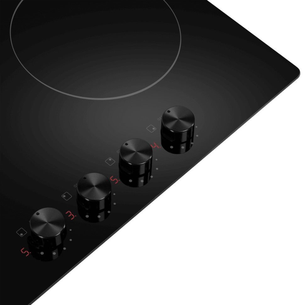 Варочная панель Maunfeld CVCE594MBK2 Варочная панель Maunfeld CVCE594MBK2