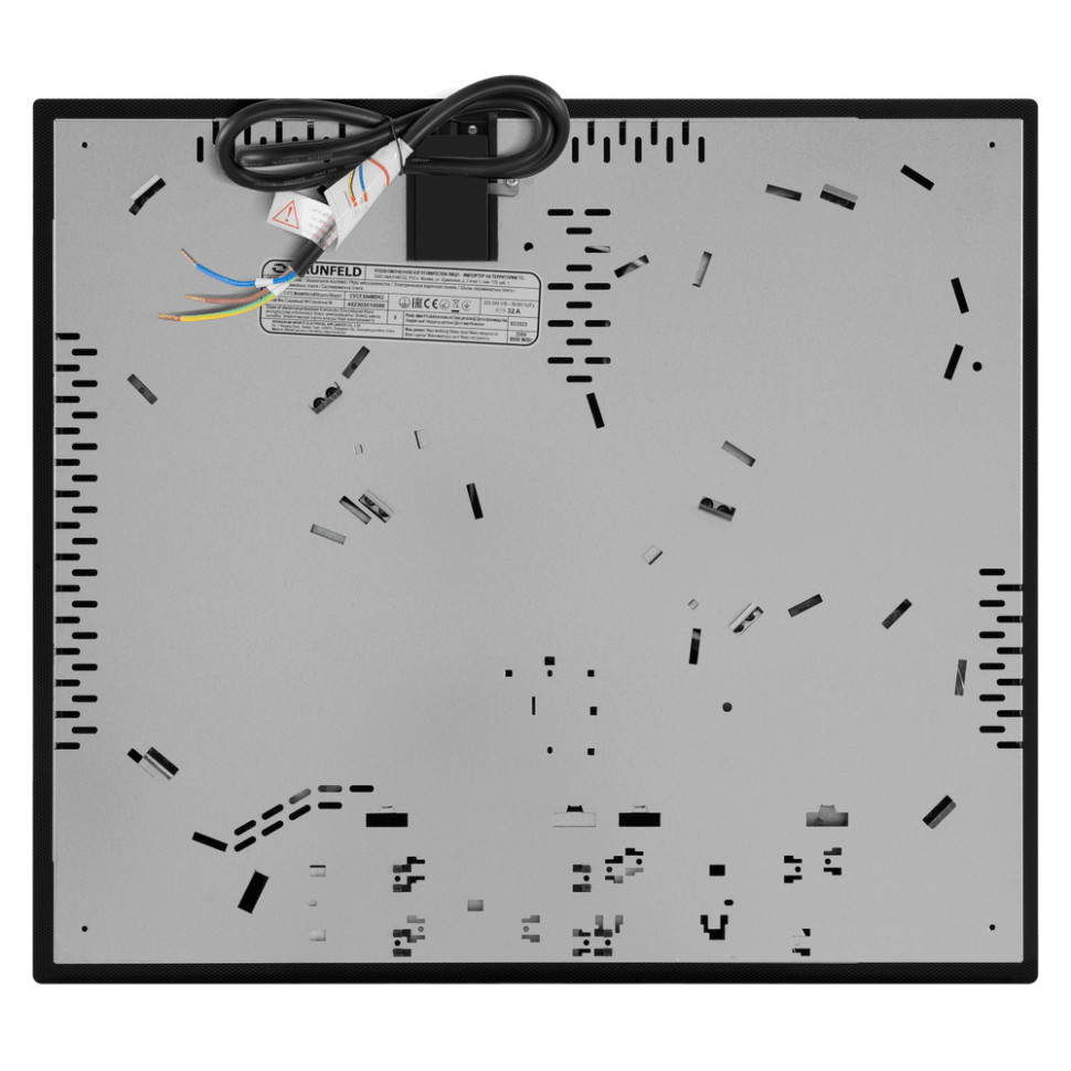 Варочная панель Maunfeld CVCE594MBK2 Варочная панель Maunfeld CVCE594MBK2