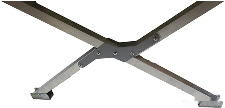 Раскладушка Пингвин 205x75