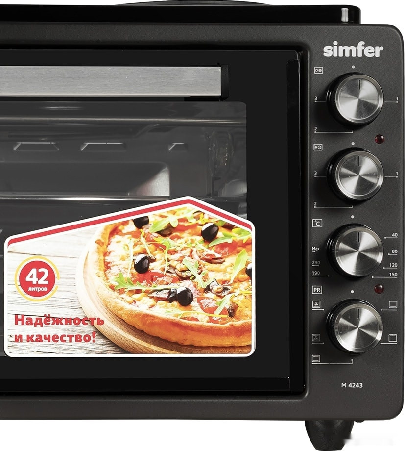 Мини-печь Simfer M4243