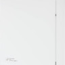 Осевой вентилятор Soler & Palau Silent-200 CRZ Matt White Design 5210425400-021400