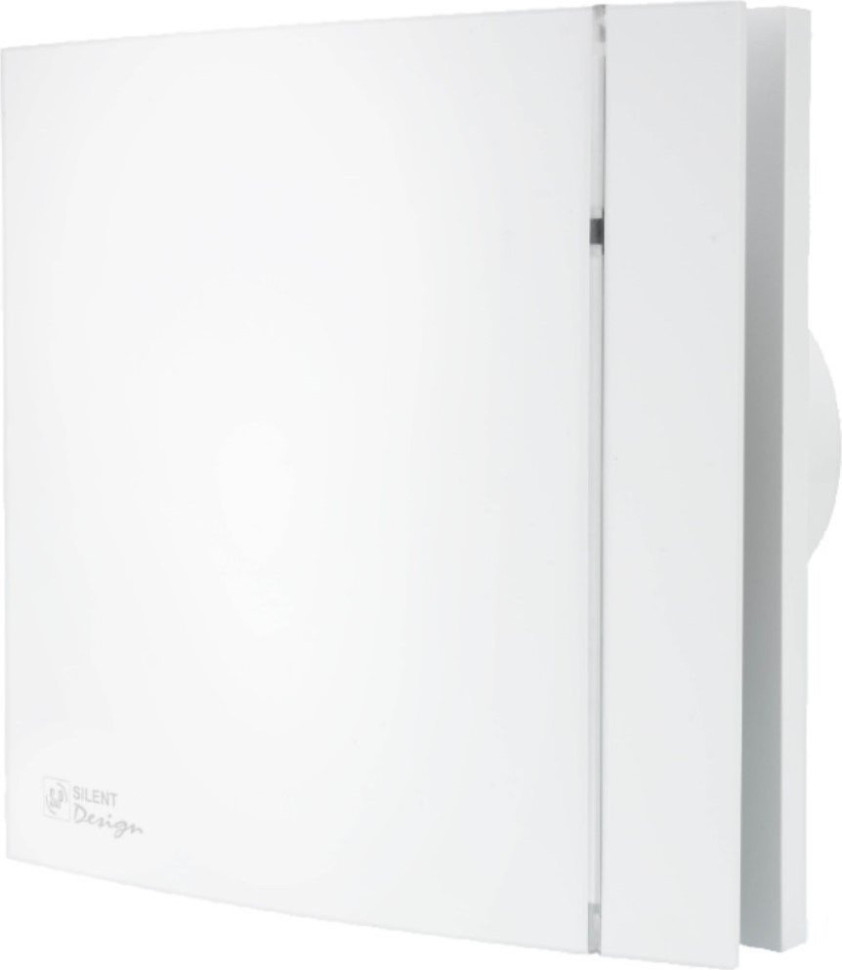 Осевой вентилятор Soler & Palau Silent-200 CRZ Matt White Design 5210425400-021400