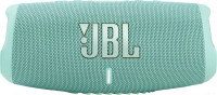 Портативная акустика JBL Charge 5 (бирюзовый)
