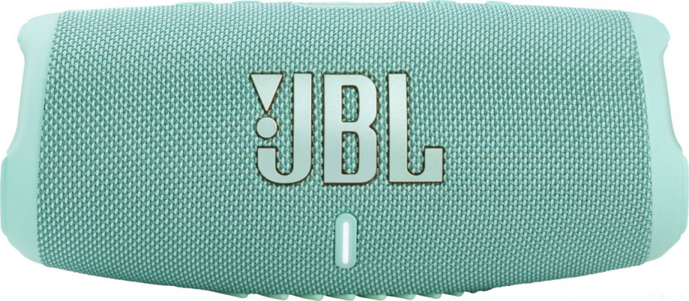 Портативная акустика JBL Charge 5 (бирюзовый)