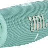 Портативная акустика JBL Charge 5 (бирюзовый)