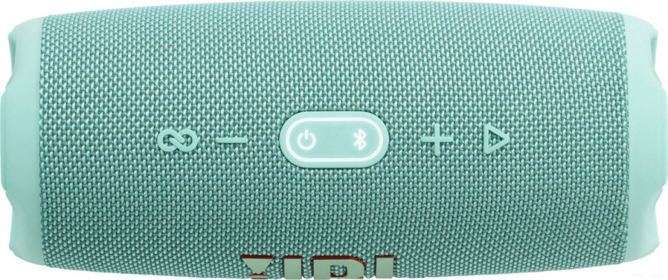 Портативная акустика JBL Charge 5 (бирюзовый)