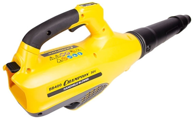 Аккумуляторная воздуходувка Champion BB400 Аккумуляторная воздуходувка Champion BB400