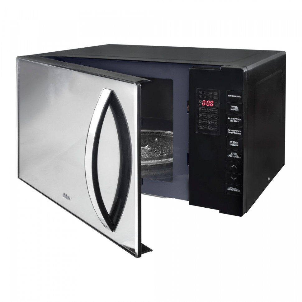 Микроволновая печь BBK 23MWG-850T/B-M Микроволновая печь BBK 23MWG-850T/B-M
