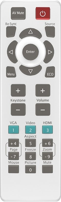 Проектор Infocus ScreenPlay Vista SP2238