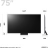 Телевизор LG UR91 75UR91006LA