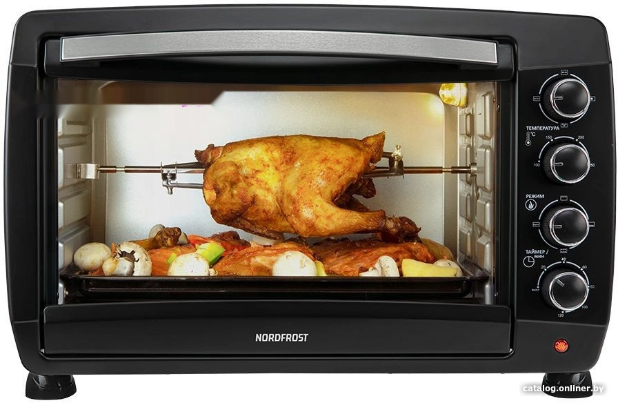 Мини-печь NORD RC 450 B Мини-печь NORD RC 450 B