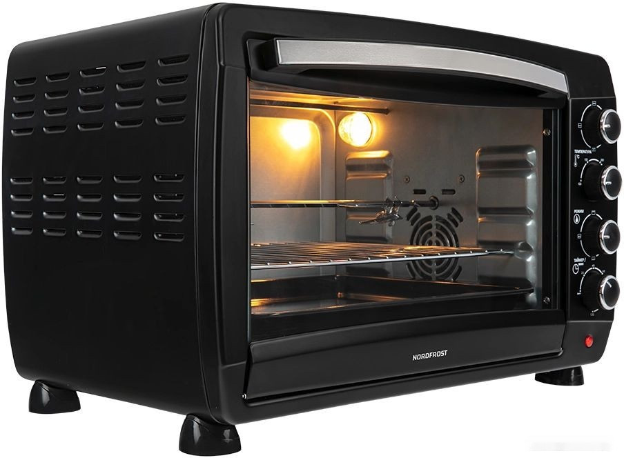 Мини-печь NORD RC 450 B Мини-печь NORD RC 450 B