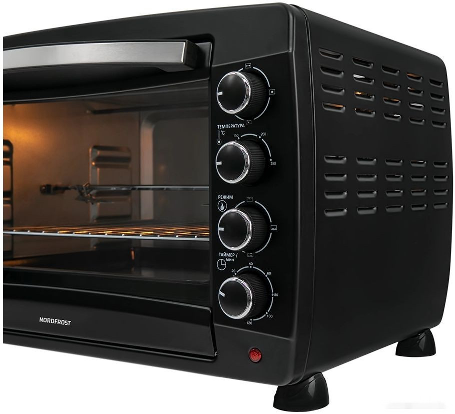 Мини-печь NORD RC 450 B Мини-печь NORD RC 450 B