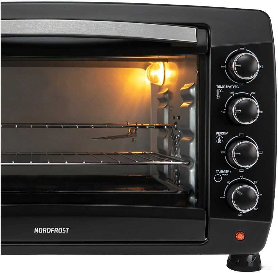 Мини-печь NORD RC 450 B Мини-печь NORD RC 450 B