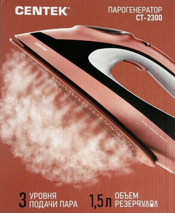 Утюг CENTEK CT-2300