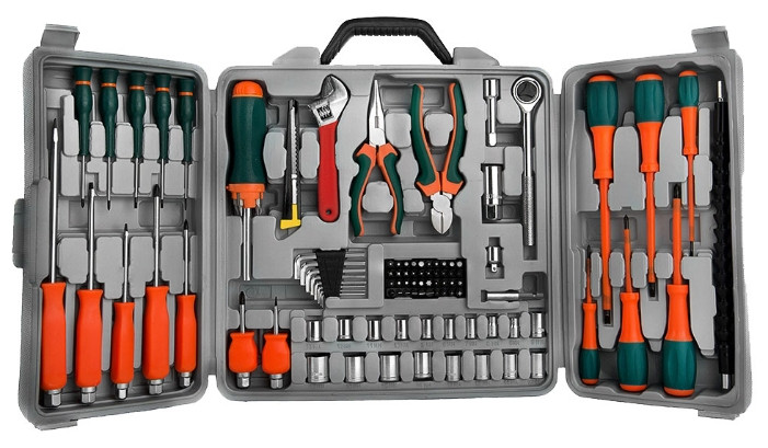 Набор инструментов Sturm! 1310-01-TS6