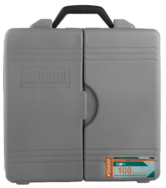 Набор инструментов Sturm! 1310-01-TS6