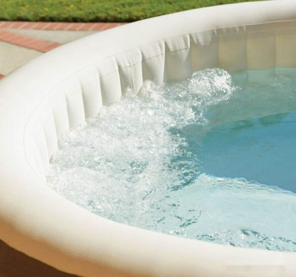 Бассейн INTEX Pure Spa Inflatable Hot Tub 28426 (196x71)