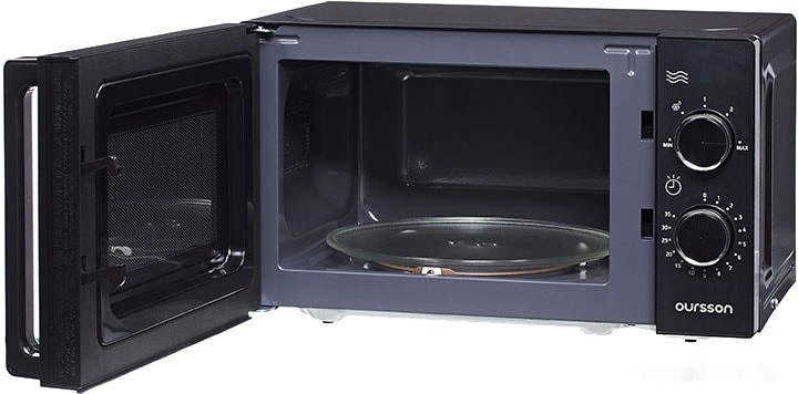Микроволновая печь Oursson MM2009/BL Микроволновая печь Oursson MM2009/BL
