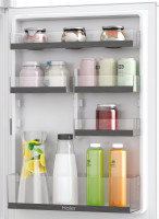 Холодильник с морозильником HAIER HBW5518ERU