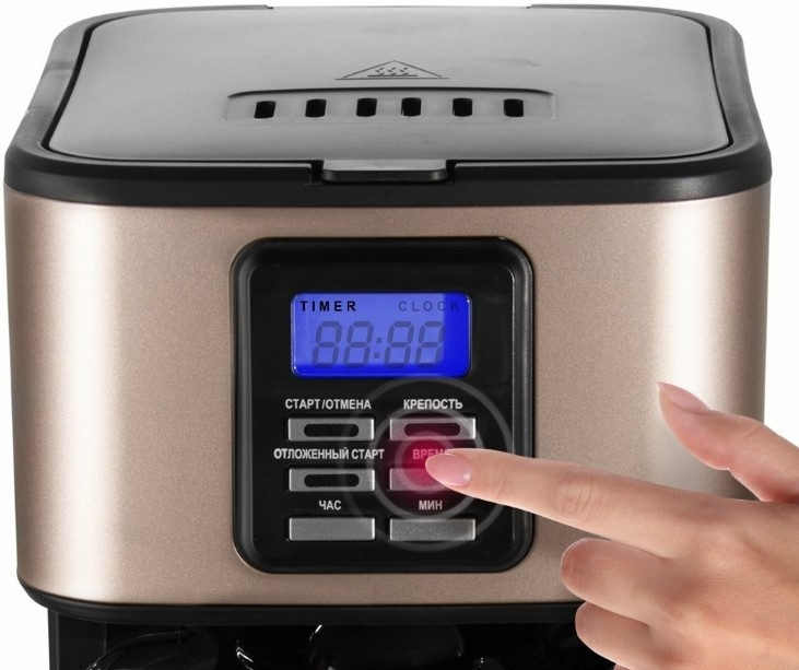 Капельная кофеварка Redmond SkyCoffee RCM-M1525S Капельная кофеварка Redmond SkyCoffee RCM-M1525S