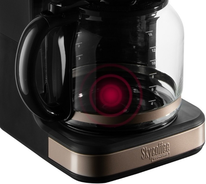 Капельная кофеварка Redmond SkyCoffee RCM-M1525S Капельная кофеварка Redmond SkyCoffee RCM-M1525S