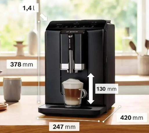 Кофемашина Bosch TIE20119 Кофемашина Bosch TIE20119