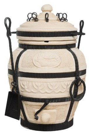 Тандыр Амфора Сармат охотник