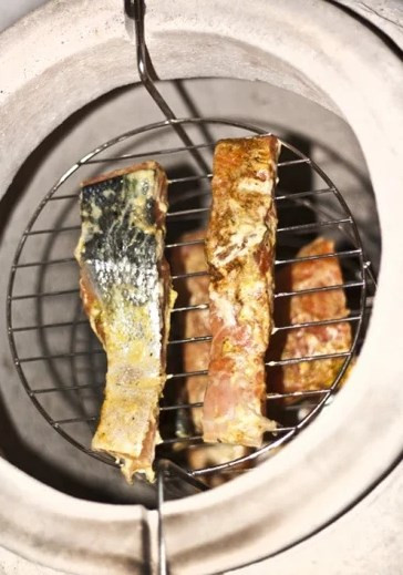 Тандыр Амфора Сармат охотник