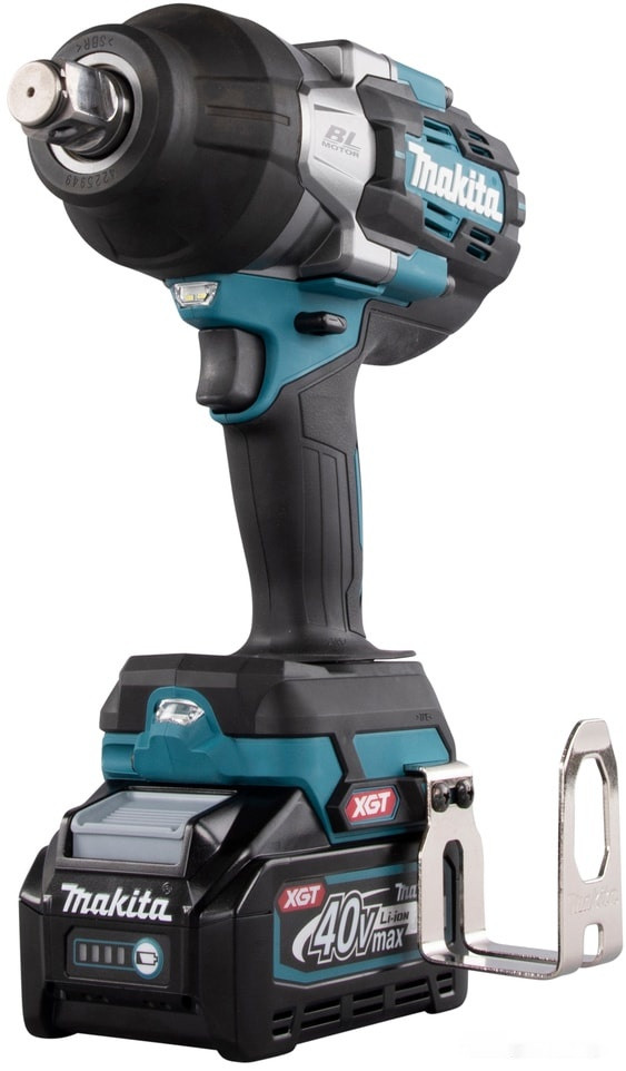 Гайковерт Makita TW001GM201 (с 2-мя АКБ, кейс) Гайковерт Makita TW001GM201 (с 2-мя АКБ, кейс)