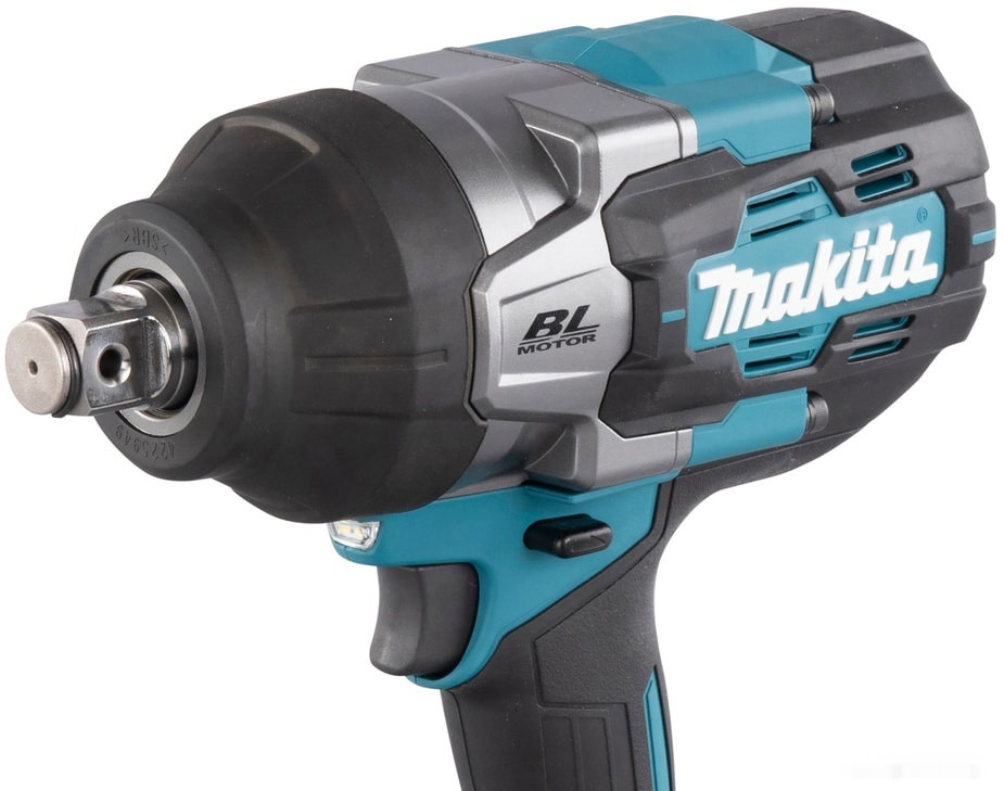Гайковерт Makita TW001GM201 (с 2-мя АКБ, кейс) Гайковерт Makita TW001GM201 (с 2-мя АКБ, кейс)