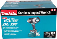 Гайковерт Makita TW001GM201 (с 2-мя АКБ, кейс)