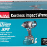 Гайковерт Makita TW001GM201 (с 2-мя АКБ, кейс) Гайковерт Makita TW001GM201 (с 2-мя АКБ, кейс)