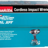 Гайковерт Makita TW001GM201 (с 2-мя АКБ, кейс) Гайковерт Makita TW001GM201 (с 2-мя АКБ, кейс)