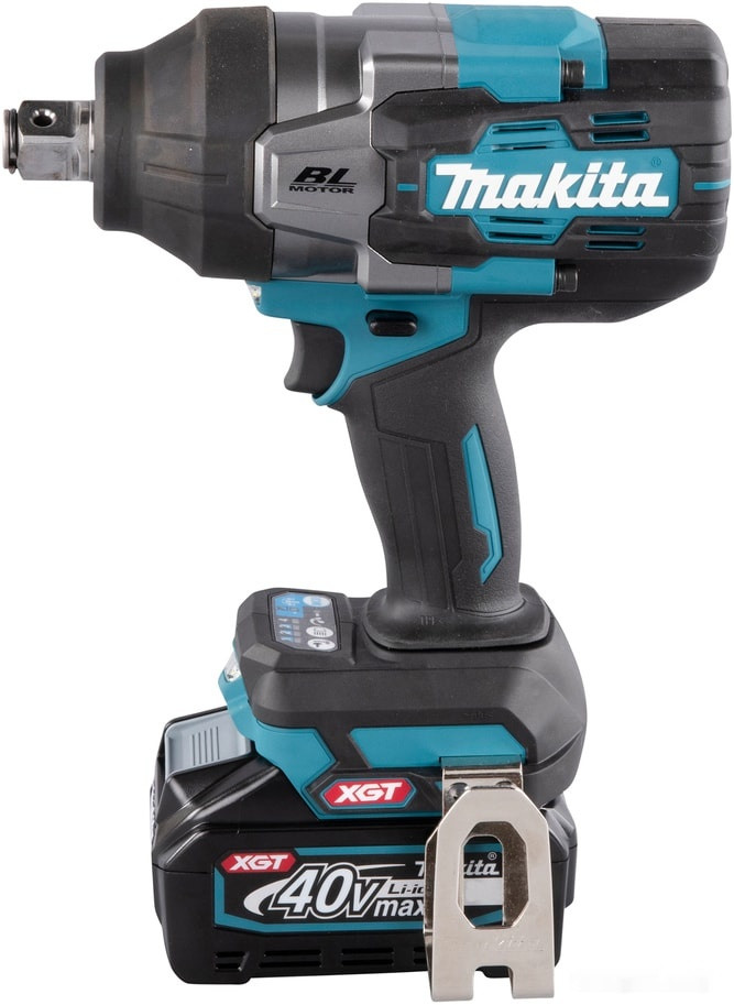 Гайковерт Makita TW001GM201 (с 2-мя АКБ, кейс) Гайковерт Makita TW001GM201 (с 2-мя АКБ, кейс)