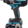 Гайковерт Makita TW001GM201 (с 2-мя АКБ, кейс) Гайковерт Makita TW001GM201 (с 2-мя АКБ, кейс)