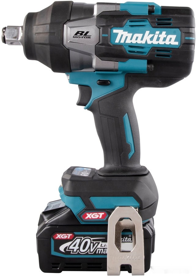 Гайковерт Makita TW001GM201 (с 2-мя АКБ, кейс) Гайковерт Makita TW001GM201 (с 2-мя АКБ, кейс)