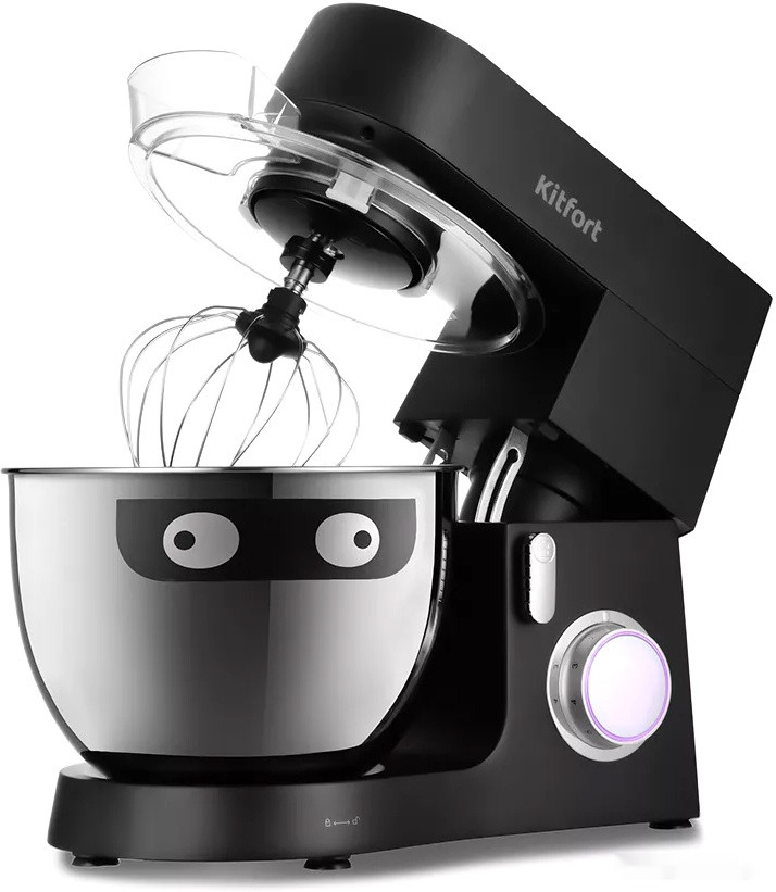 Кухонный комбайн Kitfort KT-3077