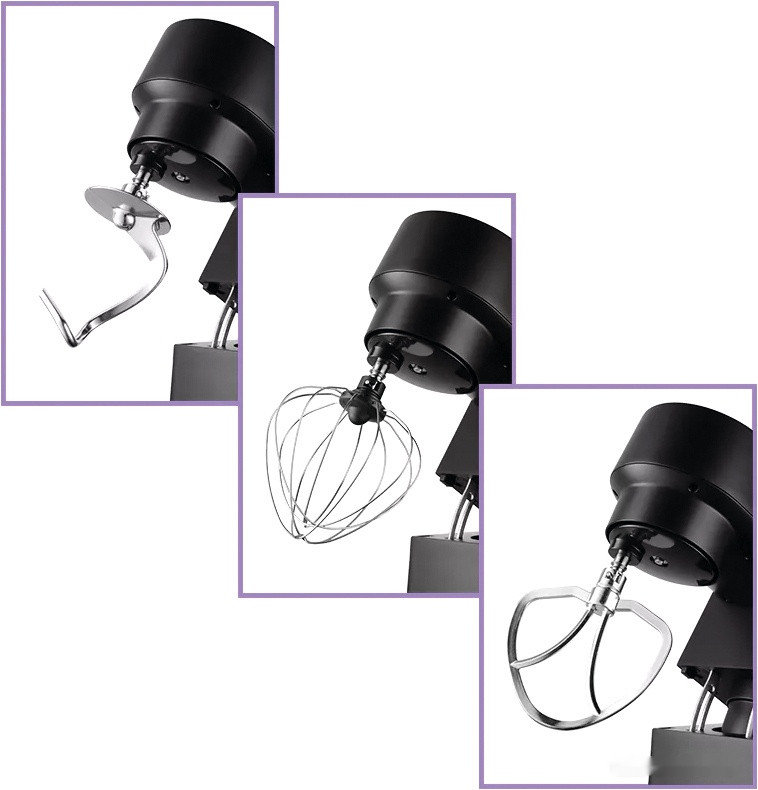 Кухонный комбайн Kitfort KT-3077 Кухонный комбайн Kitfort KT-3077