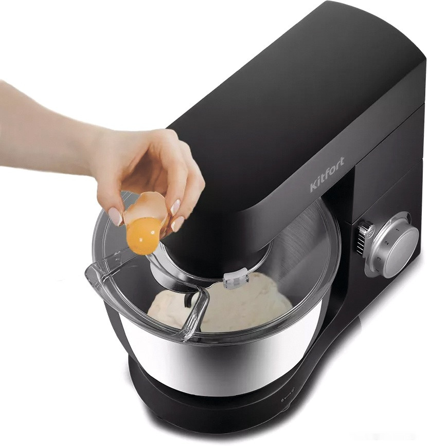 Кухонный комбайн Kitfort KT-3077 Кухонный комбайн Kitfort KT-3077