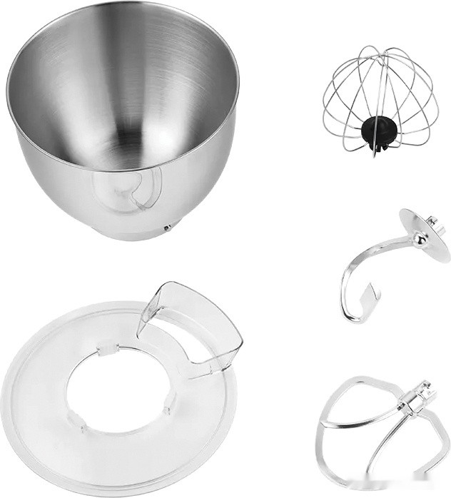 Кухонный комбайн Kitfort KT-3077 Кухонный комбайн Kitfort KT-3077