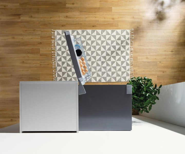 Холодильник Gorenje NRK6202EW4