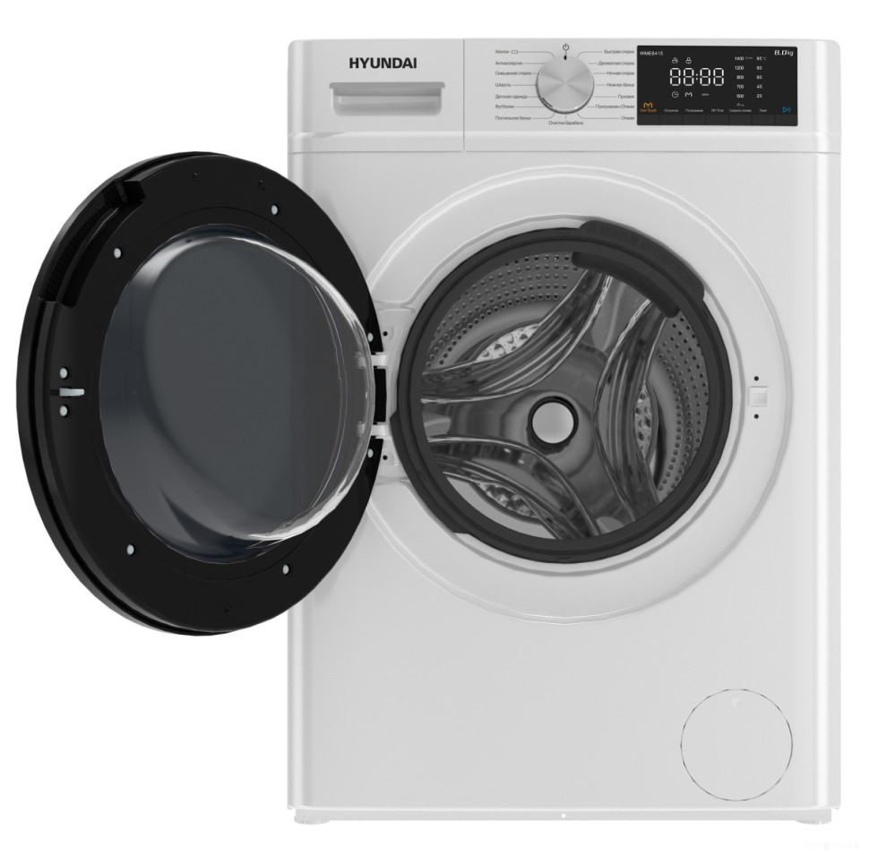 Стиральная машина Hyundai WME8415 Стиральная машина Hyundai WME8415