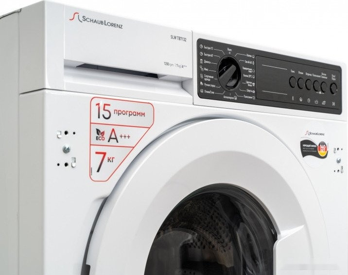 Стиральная машина Schaub Lorenz SLW TB7132 Стиральная машина Schaub Lorenz SLW TB7132