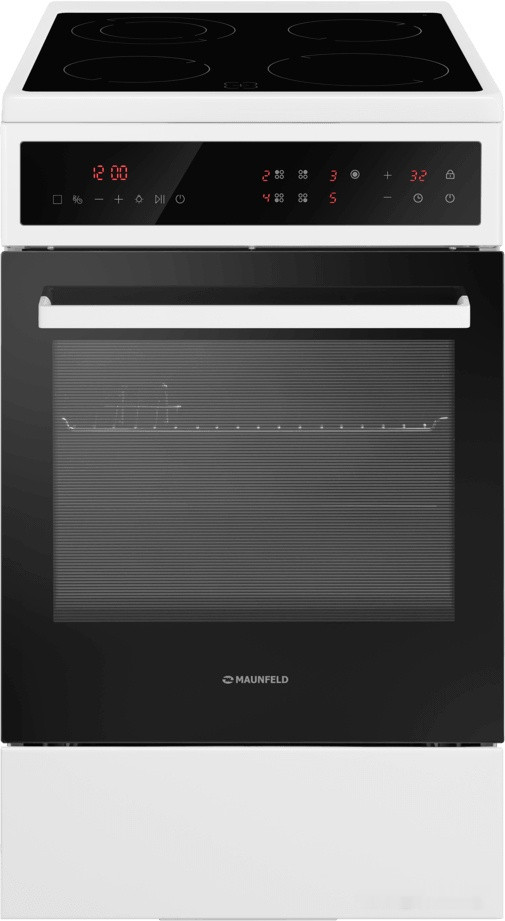 Плита Maunfeld MEC511CW10TD