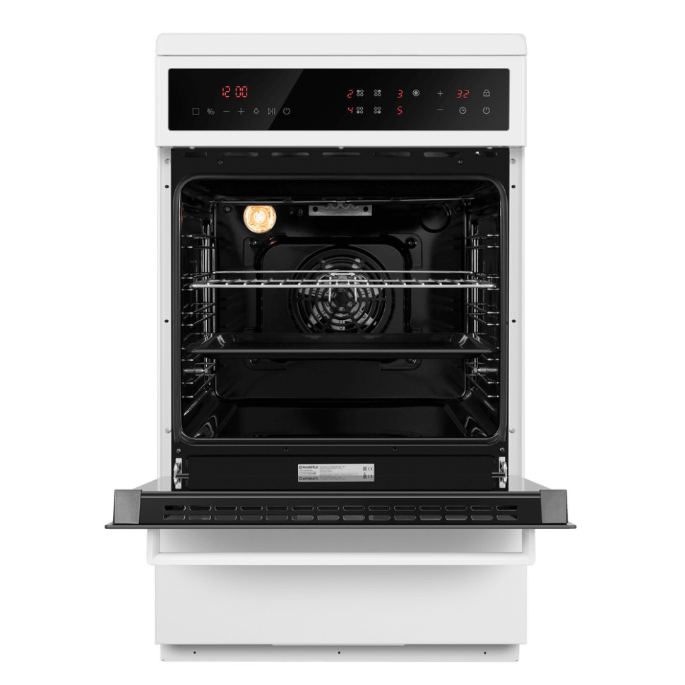 Плита Maunfeld MEC511CW10TD