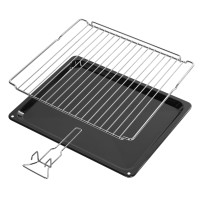 Плита Maunfeld MEC511CW10TD