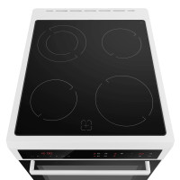 Плита Maunfeld MEC511CW10TD