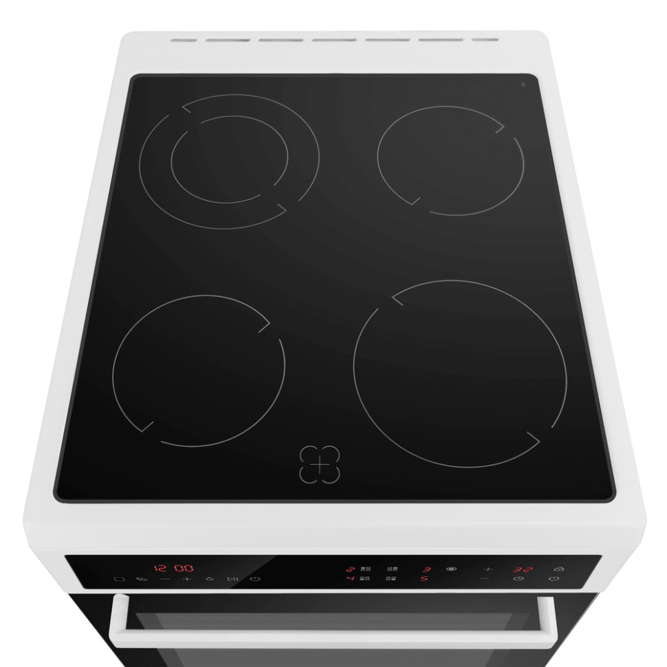 Плита Maunfeld MEC511CW10TD